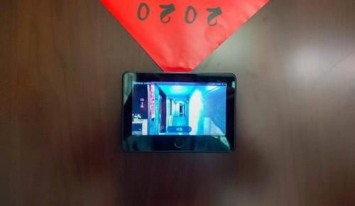  『猫眼』从被动到主动！创米智能猫眼评测，兼职门铃，还能主动报警