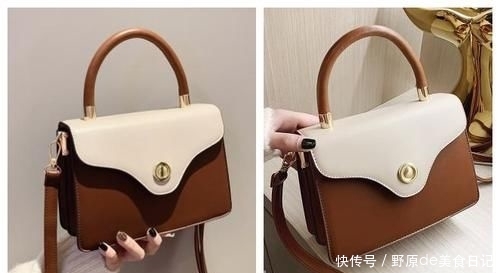 『背着』2020年春季新款女包推荐,女人出门背着很有范儿!