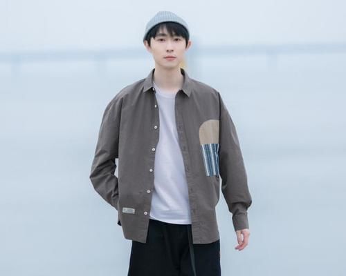 『干净』男生就该这样穿，干净简约文艺范儿