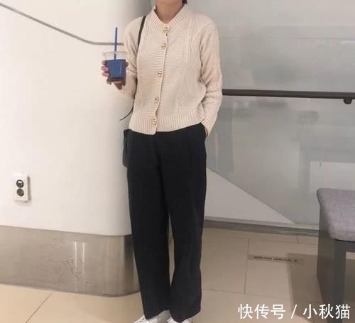  [色奶奶衫混搭]2020年穿“奶奶衫”的你，真的美炸了！