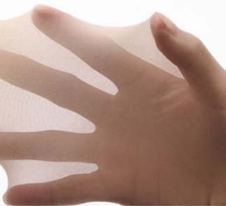 新式真空丝袜!弹力十足，紧绷不紧身，腿粗臀大”速变曼妙身姿