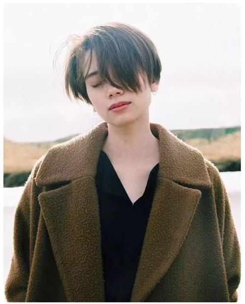 今年最流行的7款短发,看到第2款就心动了!