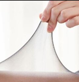 新式太空丝袜:腿粗臀大”速变曼妙身姿，凸显玉足白嫩贼迷人