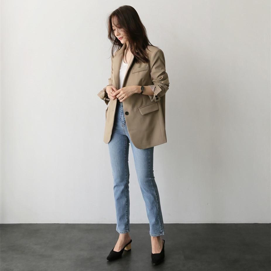 职场OL秋季搭配 7套look穿出女王范