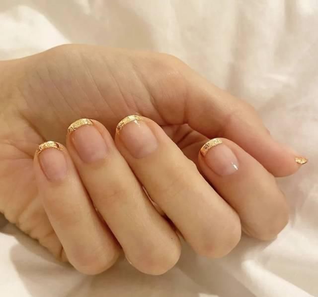  「设计」春季6款时尚美甲，柔和颜色、透明质感设计！