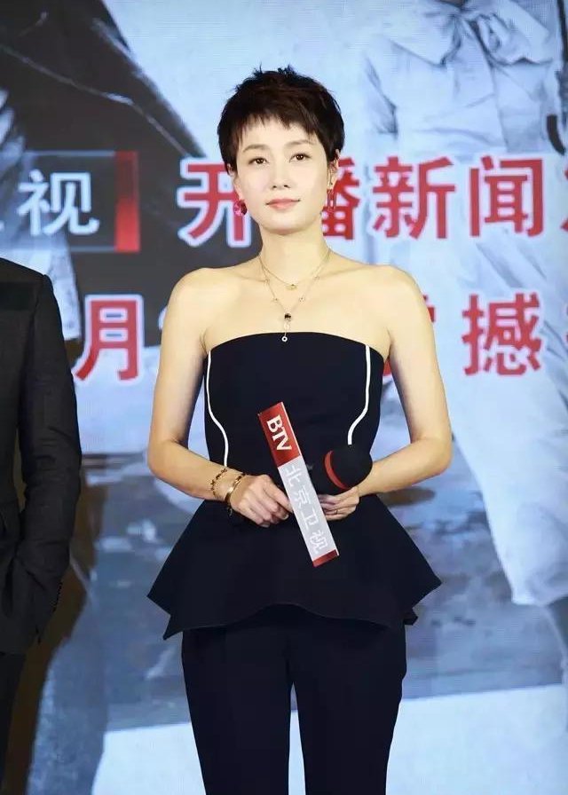 41岁马伊琍撞上39岁小s，明明只差2岁，气质却差了十万八千里!