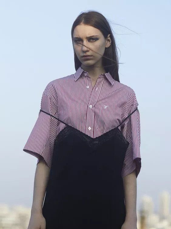 吊带裙真的百搭又好看