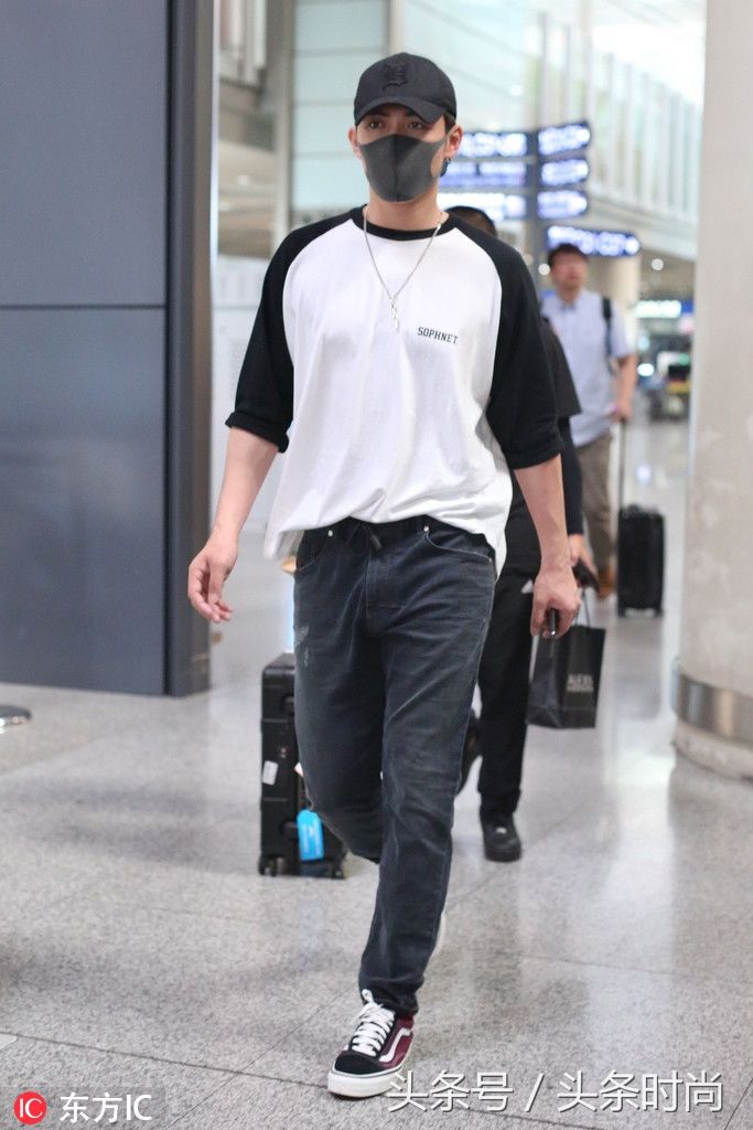 潘玮柏瘦不回从前了 还是看看韩东君、 赵又廷冷静下吧!