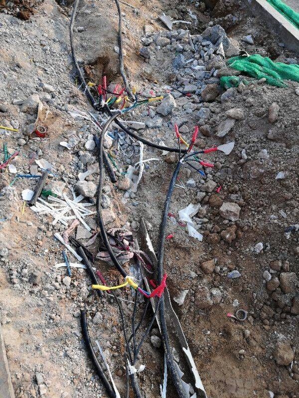  「工程」潍坊:排查施工路段漏电隐患 保安全