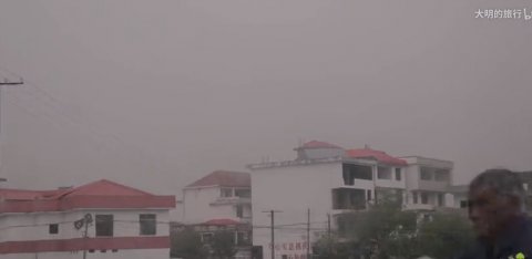 江西农村竟然家家都有大别墅 外地人都来围观了