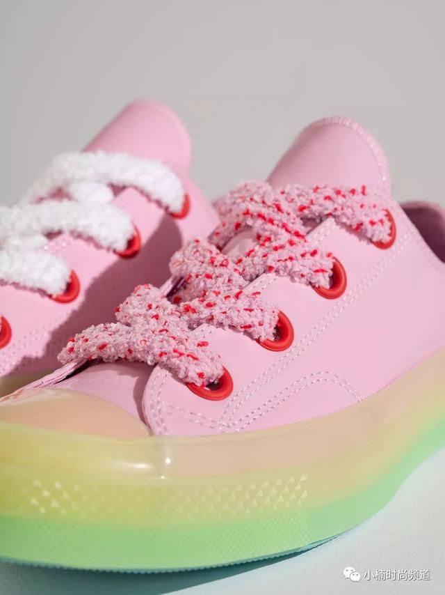 好看又防水!经典Converse All Star 70再出联名款