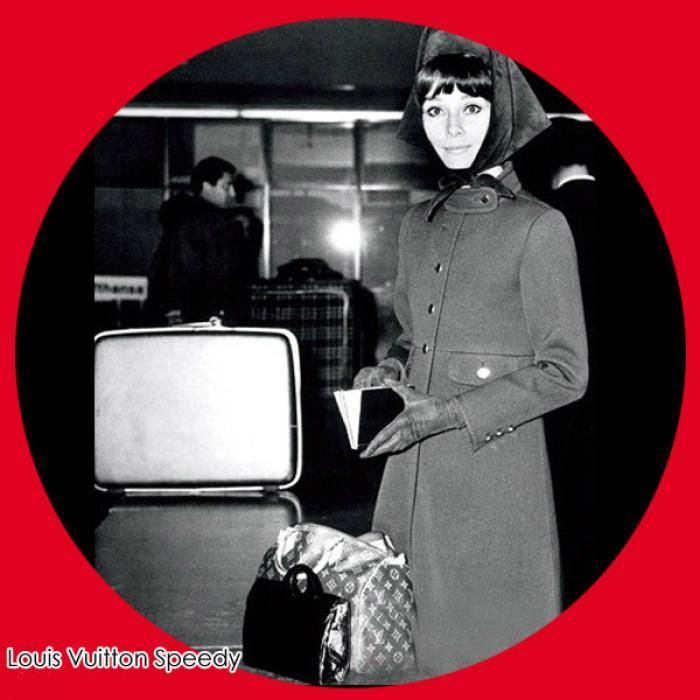 这50款时尚史上最经典百搭的包包，是所有女人的终极梦想!