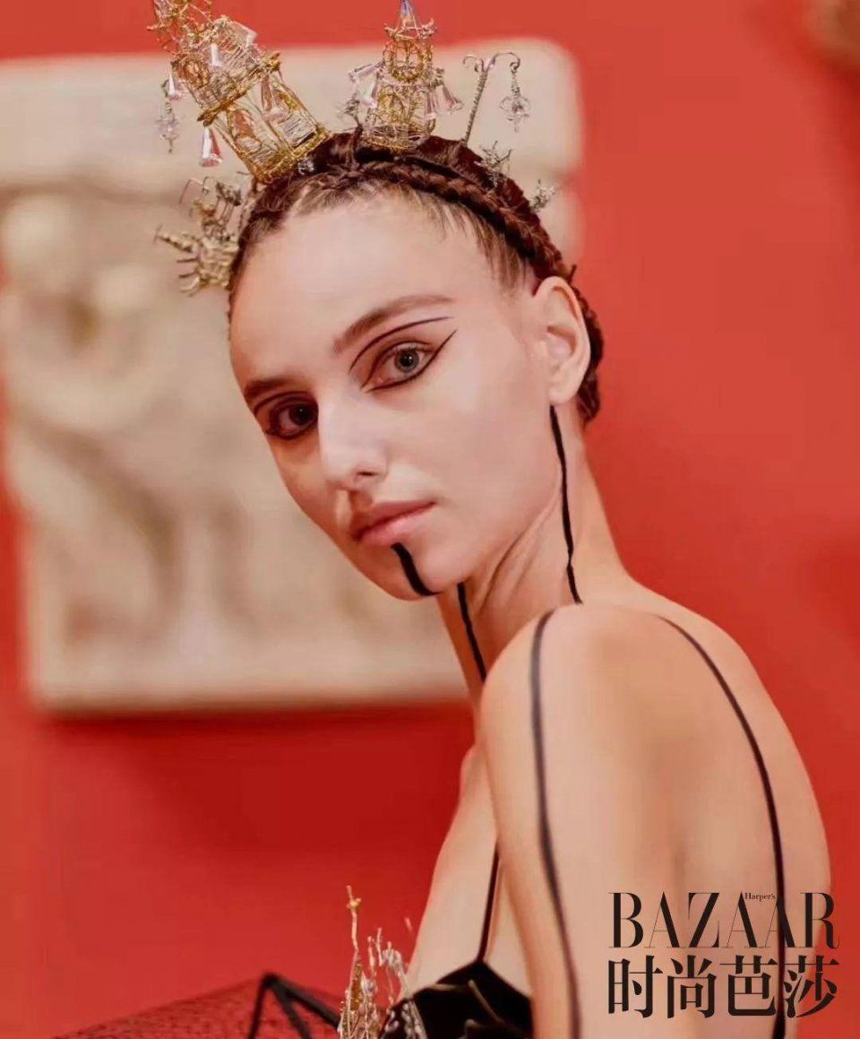 2018秋冬高定时装周?No!这其实是一场妆容比拼!