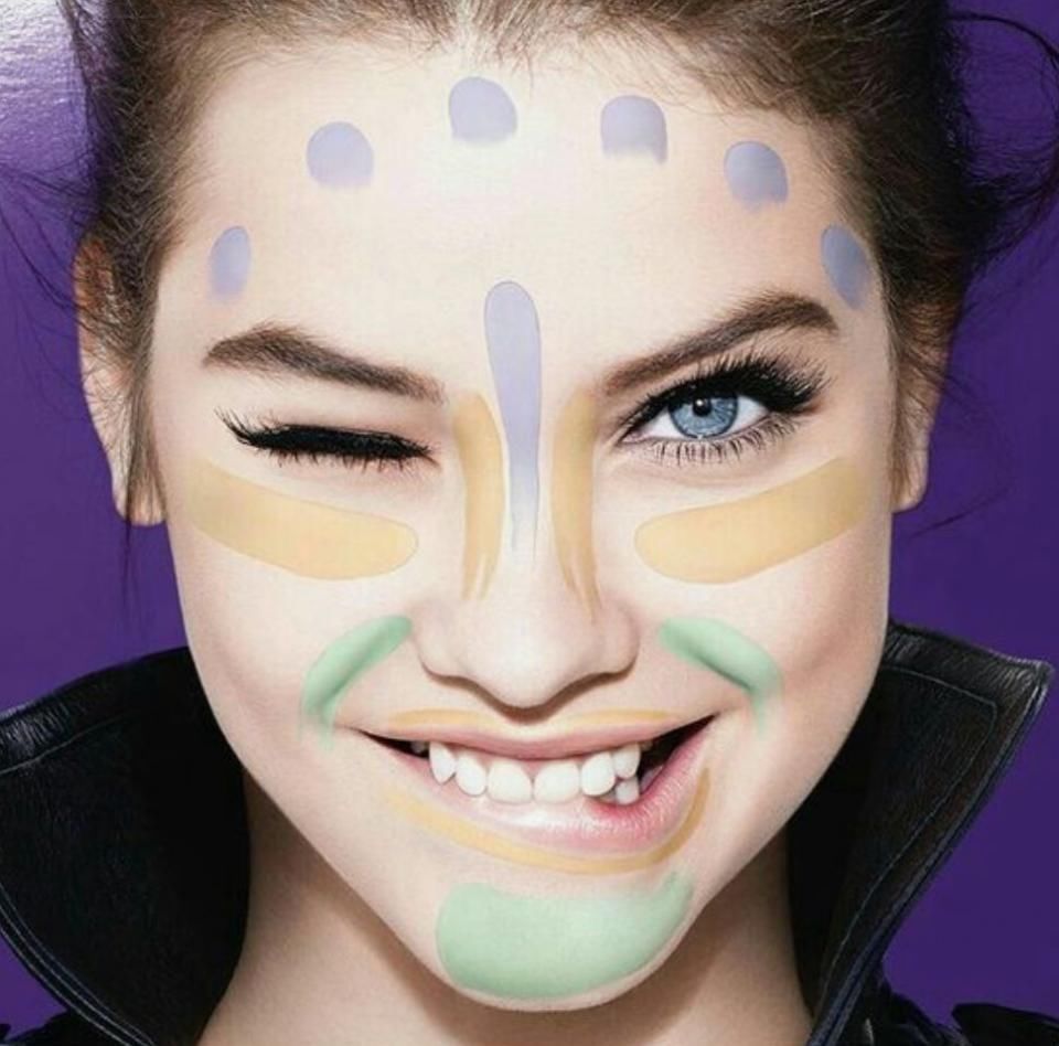 再忙再热也不脱妆?7步get舒淇赵薇同款无瑕底妆