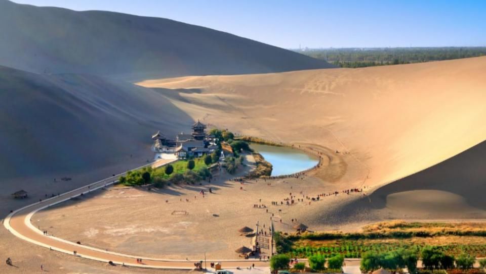 不该被遗忘的9条古道，徒步穿越旅行的好去处