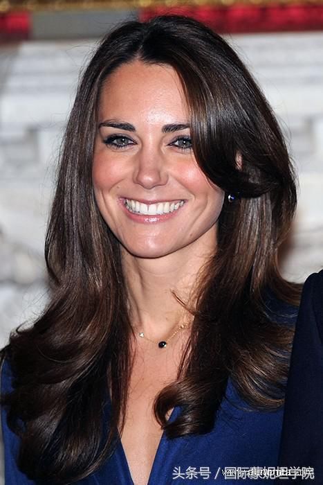 凯特王妃至今发型之路，见证皇室风云变幻