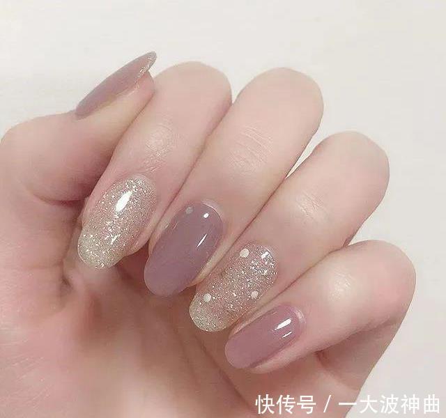 『美甲』我要让全世界都知道,这个春天你的美甲图被我承包了!