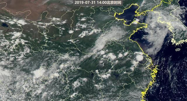 形势确定！副高正在减弱中，南方高温终于要到了缓解的时刻