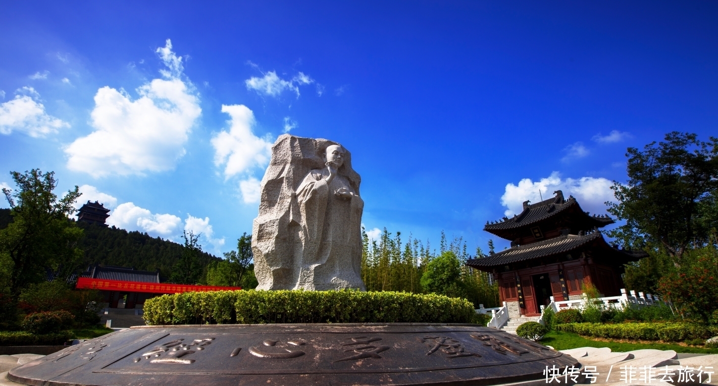 徐州很受欢迎的寺庙,是徐州八大古寺之一,距今有1600多年历史