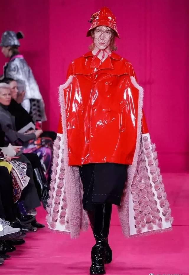  「国际时装」2020春夏高定——Maison Margiela 舞会后的宿醉