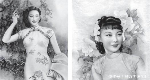 民国历史这是一个美女如云的地方，还有太子妃的高跟鞋！