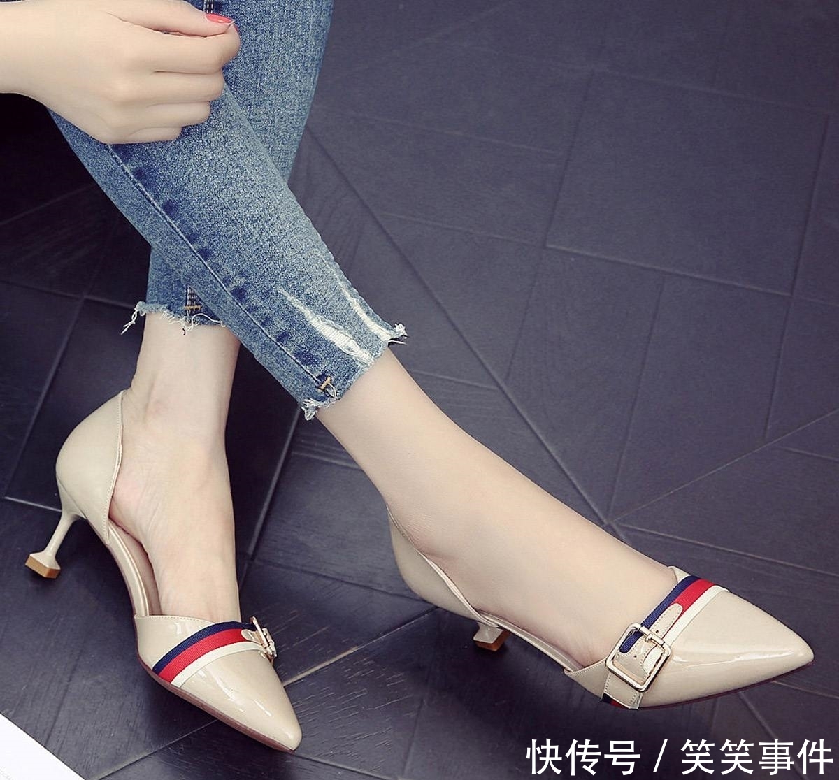 「 女性」高跟鞋来凑, 但是这4类女性要避免经常穿高跟鞋,气质不够,