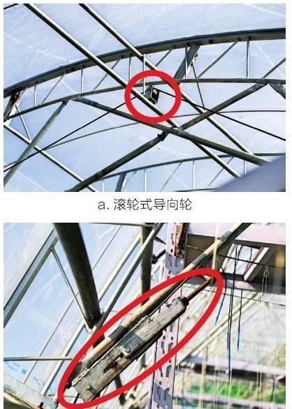  滑盖■知道滑盖手机，那你听说过滑盖日光温室么？