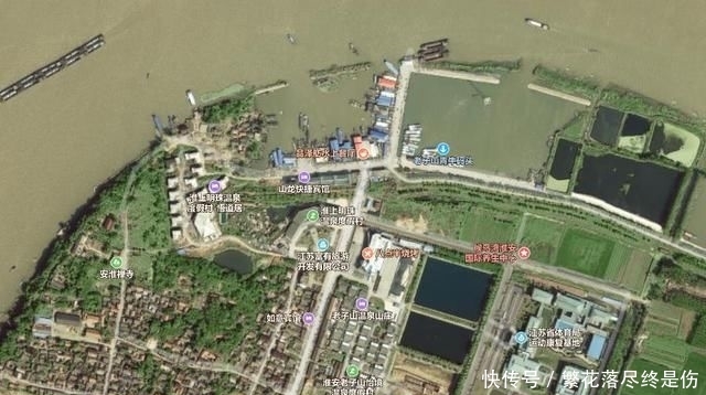 辟谣：洪泽湖海市蜃楼的原建筑已经找到，别说什么平行宇宙了