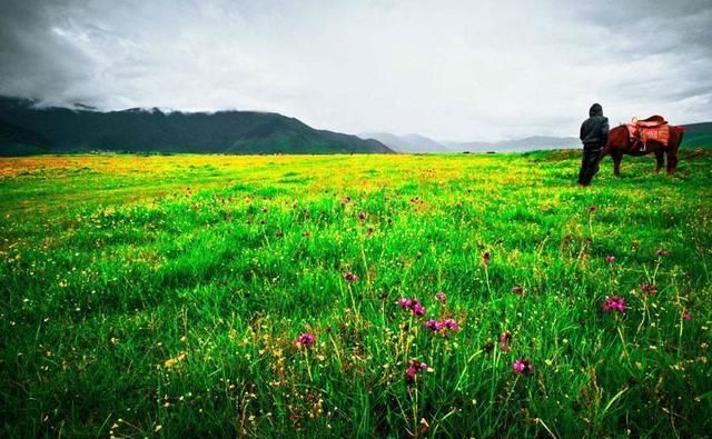 滇藏线——最美路线独家攻略，起点美到终点，此生必去
