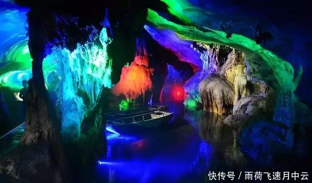 安徽旅游探秘九子岩 塔川秋色 木坑竹海 秋游新安江山水画廊3日自