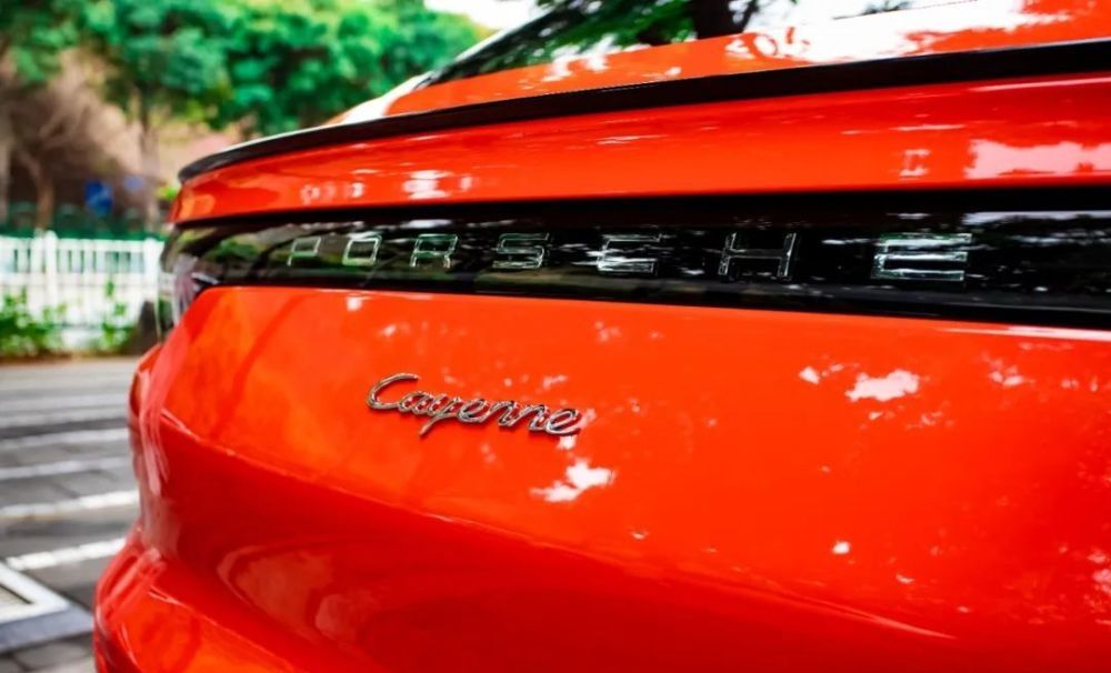  『卡宴』保时捷卡宴Coupe 装贴XPEL LUX PLUS系列漆面保护膜
