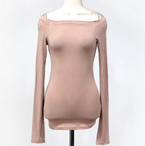 适合25-45岁穿的打底衫，迷人显气质，简直就是心动的感觉啊