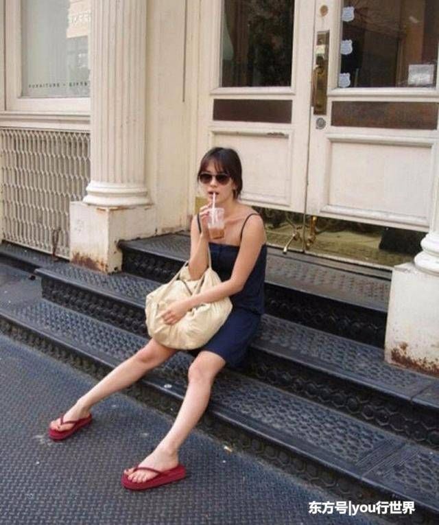 宋慧乔才是标准的“胖美人”?腰粗脸肥怎么了，脸看着自然舒服!