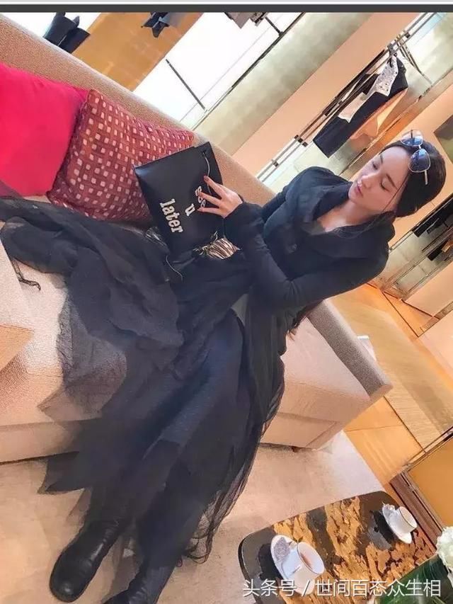 网爆:长生董事长儿媳早就移民加拿大,疑小三怀孕踢掉原配上位