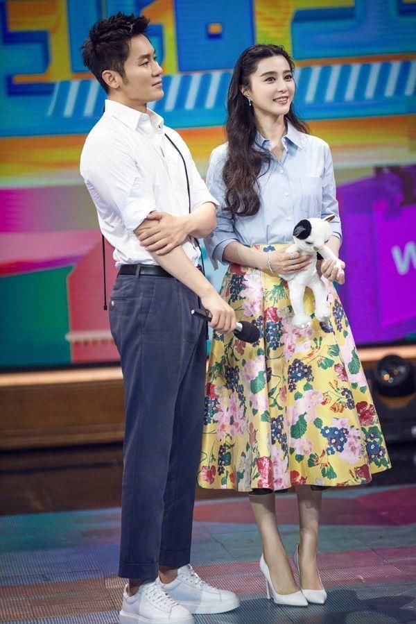 范冰冰未修图照片曝光，网友:李晨都救不了你!