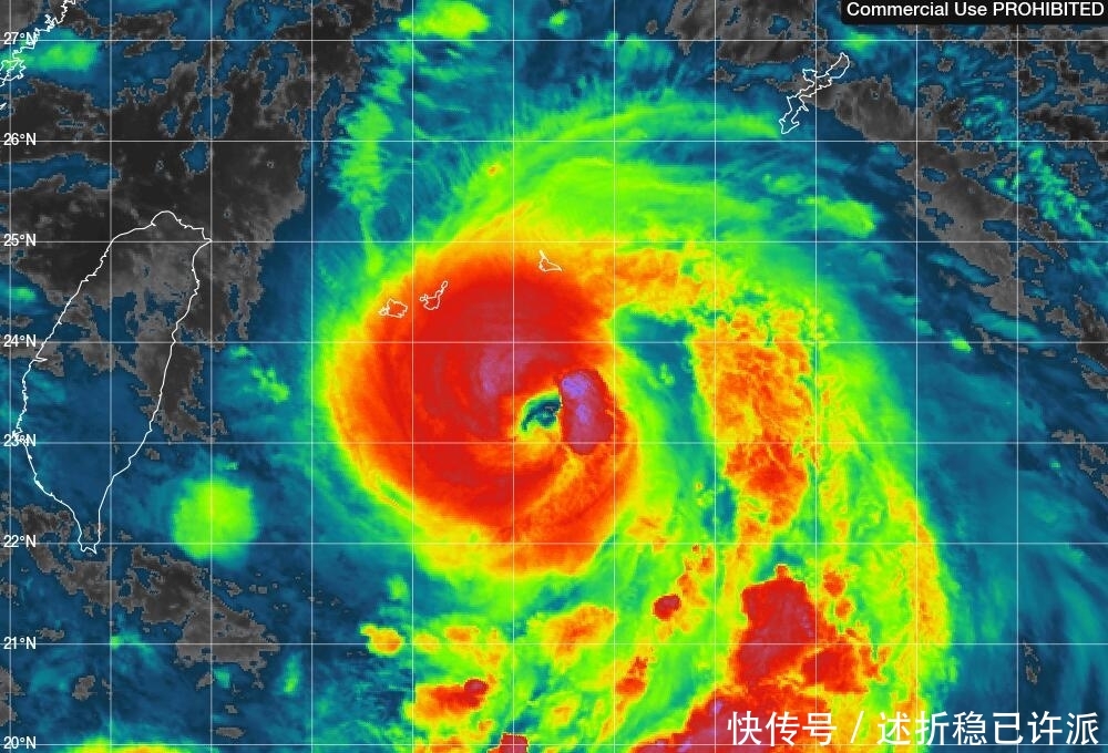  南方：强台或超强台风预定！玲玲将“吸干”剑鱼，南方暴雨有望