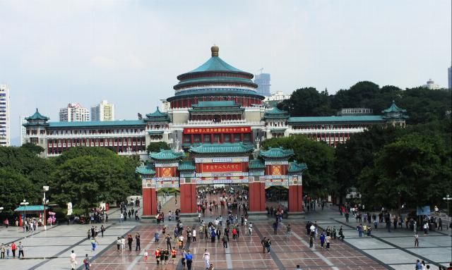 中国最受欢迎的旅游城市:一年接待游客5.4亿,是你的家乡吗?