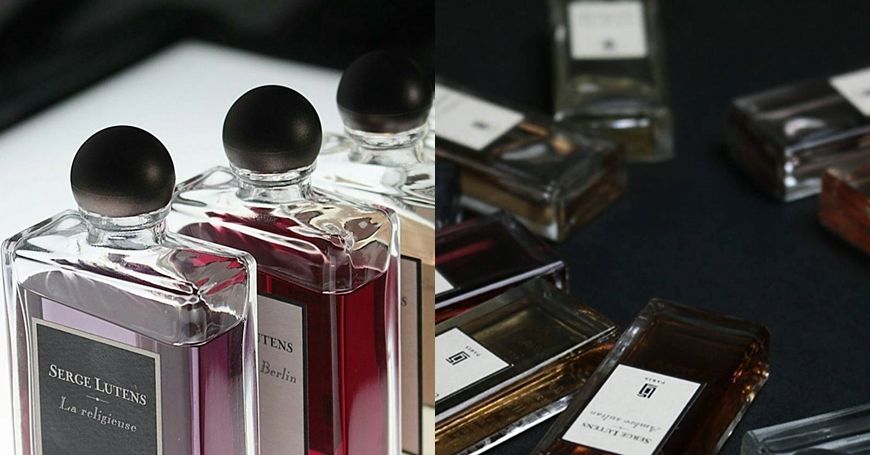 「系列」细数Serge Lutens今年不能错过香水系列