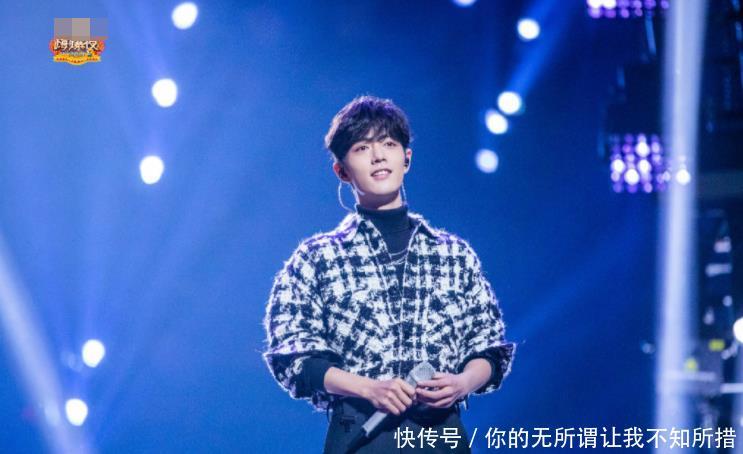 王一博跨年同款