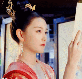 『依依』长开了的蒋依依惊艳到“抢”女主风头!19岁的她会是新一代“国民闺女”吗?