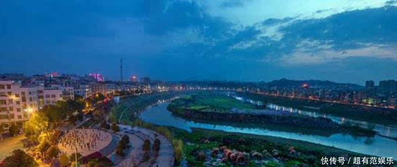  [乡镇]湖南又迎新高速，180公里经27个乡镇，双向4车道设计，即