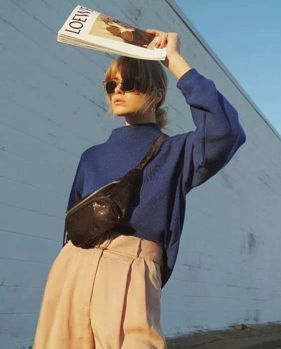 2018年初秋，“琉璃蓝色”必火!