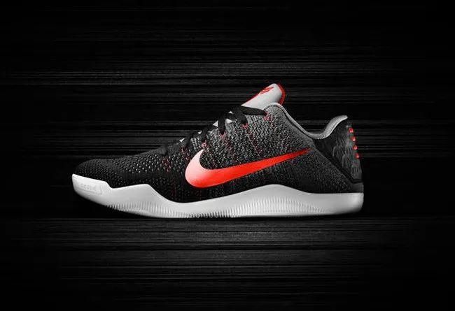  系列：最初的致敬：Nike Kobe 11