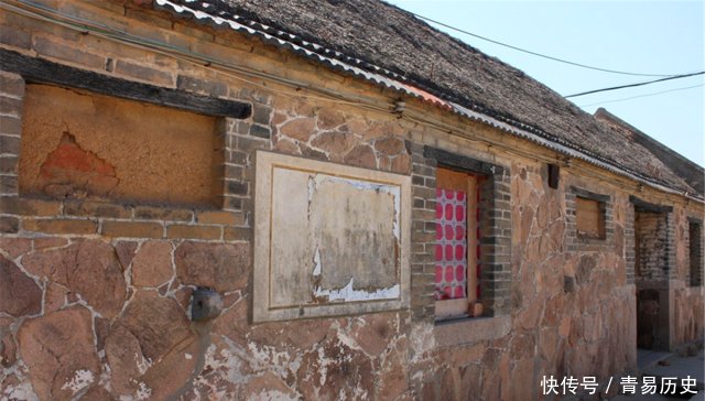 建筑俗语墙上墙，树通轩，家败人又亡，老祖宗留下来的讲究