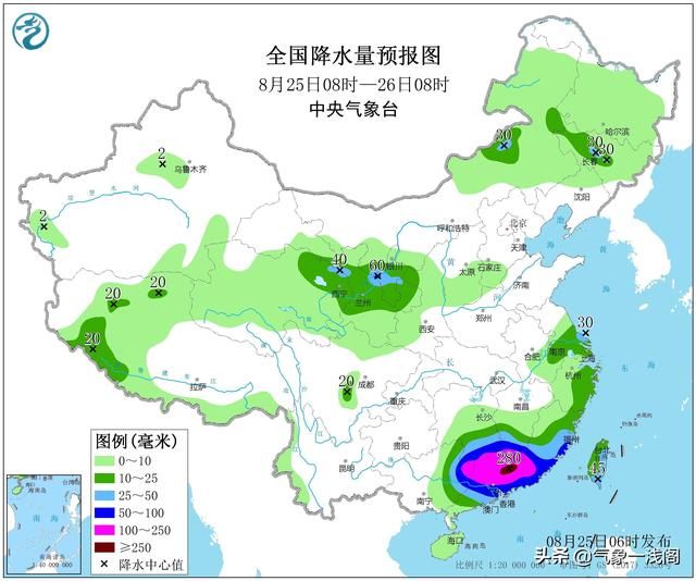 「局地」登陆地彻底变了！白鹿破纪录即将袭击广东，局地特大暴