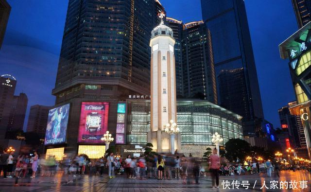 人气爆棚的五座城市,成都、西安都不算,最火的城市你真想不到!