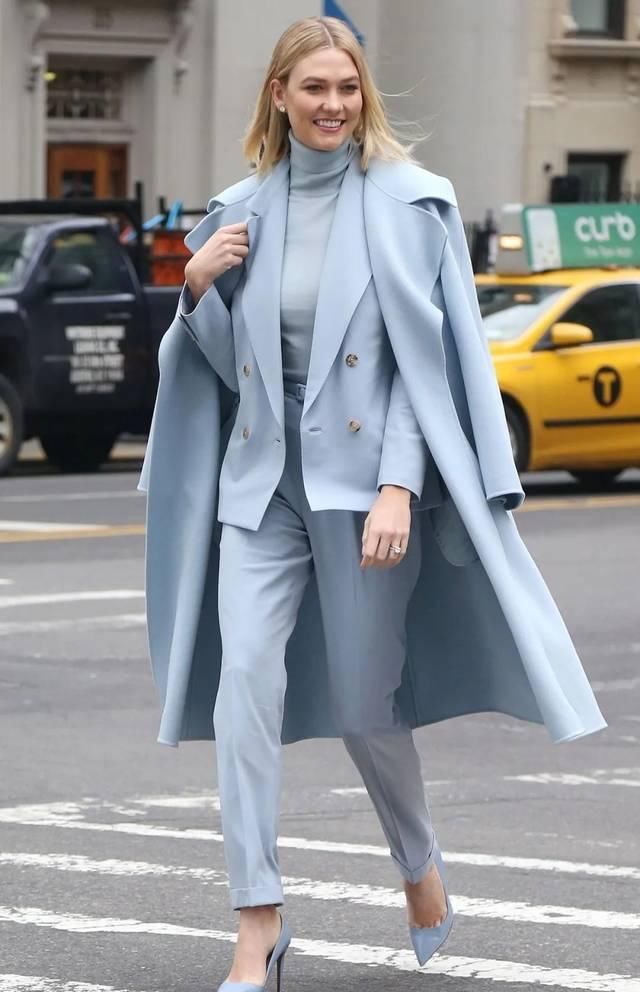  芭姐：一些女性穿衣服气质大到，我还担忧一些衣服裤子不配他们！