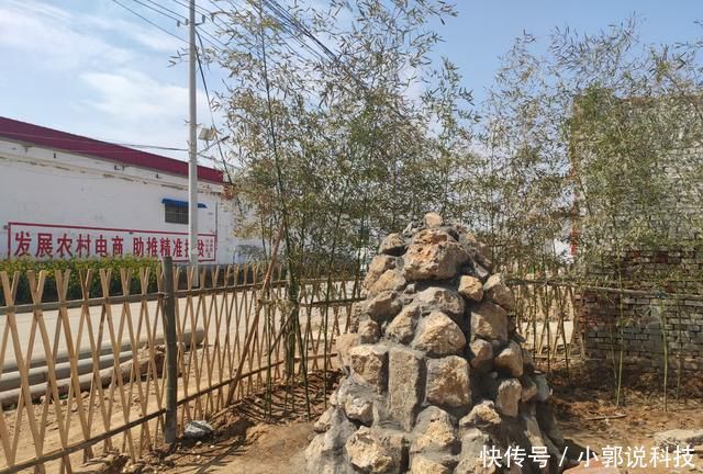  『开启』河南汤阴北店村开启美丽乡村计划