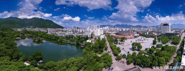  低调：中国“首个宜居”的城市，在浙江这个低调的千年古城，是你家乡吗