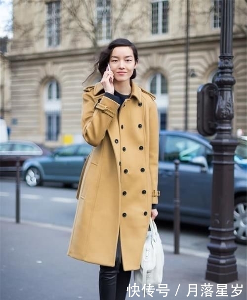 [ 底裤]新潮显腿长，150也能穿，谁说打底裤大势已去？教你4种打底裤穿法